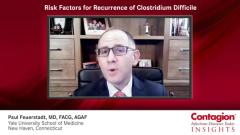 EP. 7 Risk Factors for Recurrence of Clostridioides Difficile