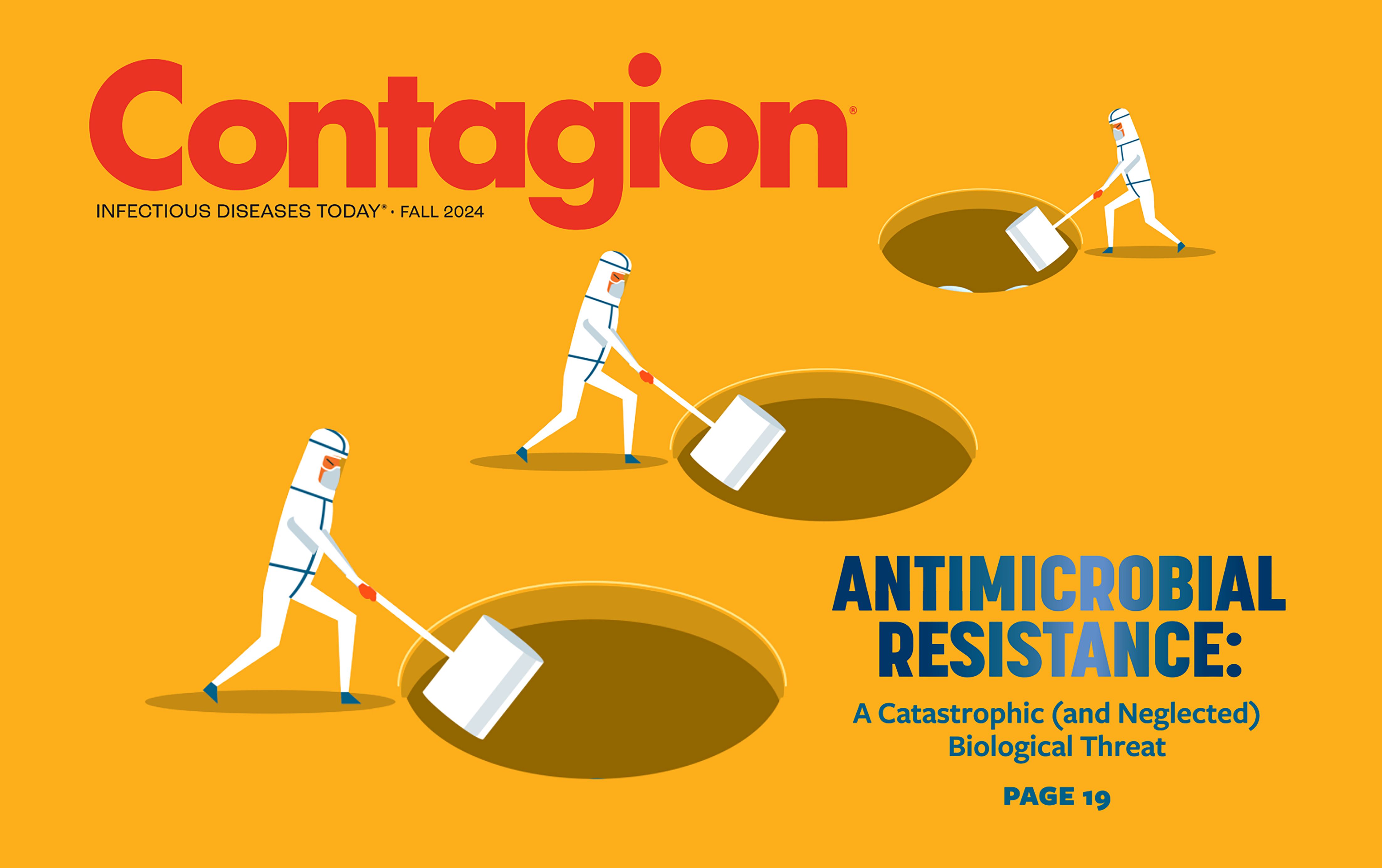 Contagion, Fall 2024 Digital Edition