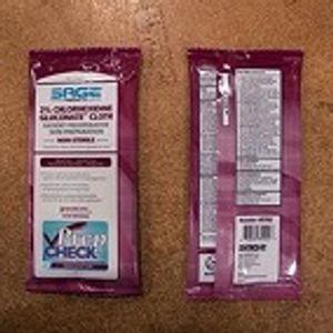 Sage Products Expands Recall Due to Potential B. cepacia Contamination