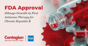 FDA Approves Bepirovirsen, First Antisense Therapy for Chronic Hepatitis B