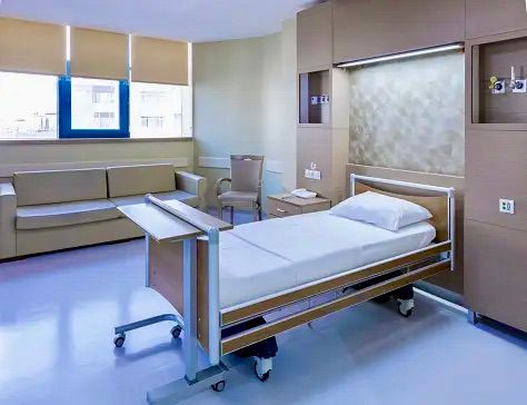 Contaminated Hospital Beds Increase Risk of Healthcare-Associated Infections Contaminated Hospital Beds Increase Risk of Healthcare-Associated Infections