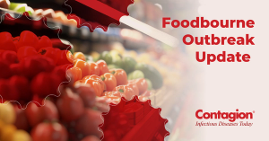 Active Outbreaks Tied to Sprouts, Cheese and Turtles