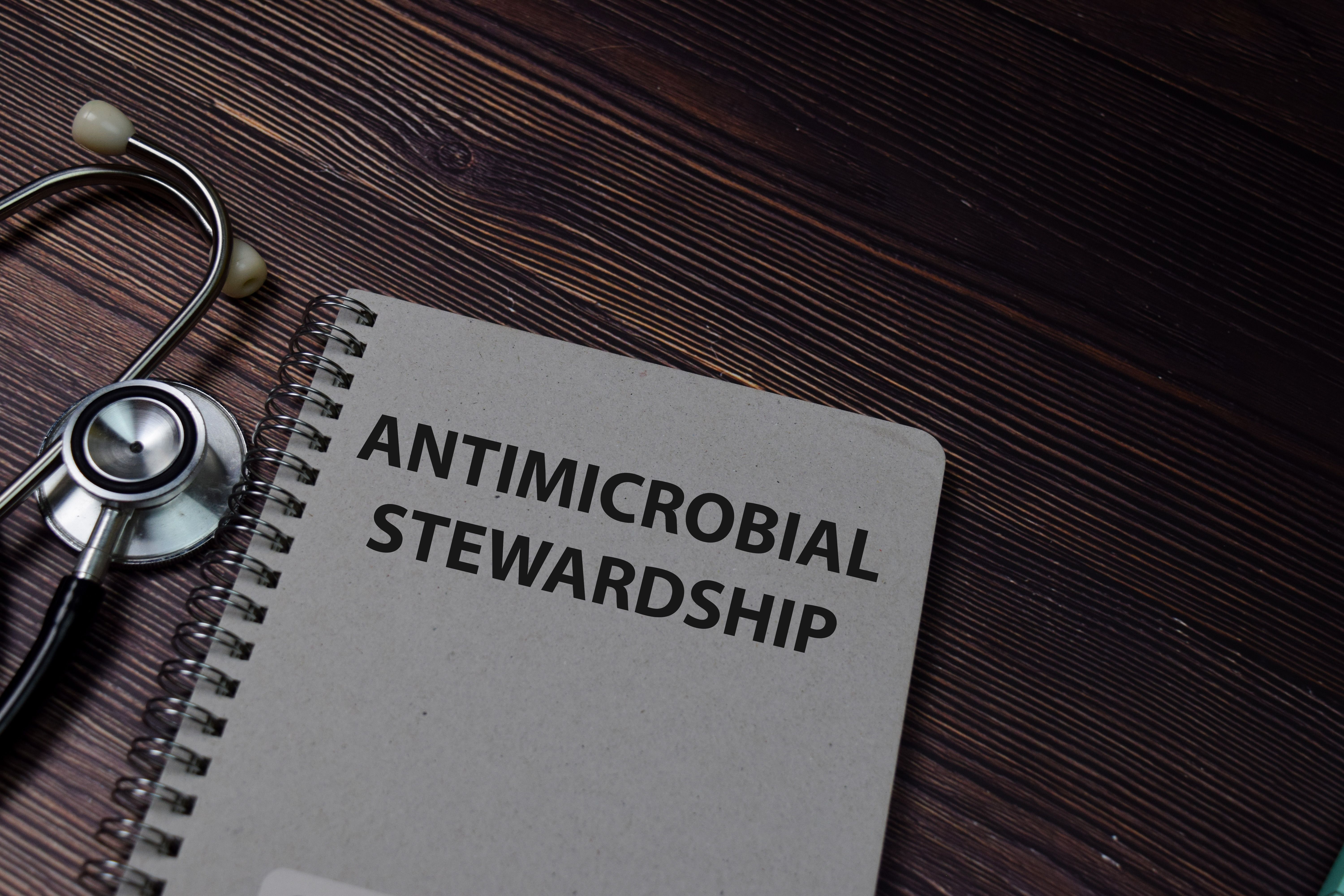 Antimicrobial stewardship efforts, such as education for healthcare providers, significantly decreased community-acquired pneumonia antibiotic prescriptions in COVID-19 patients.