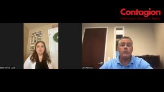 Living With C diff: A Unique Perspective as Patient and Provider