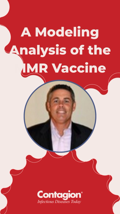 The Human and Healthcare Costs When People Opt Out of the MMR Vaccine