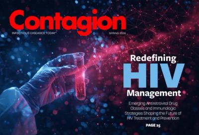 Contagion, Spring 2026 Digital Edition