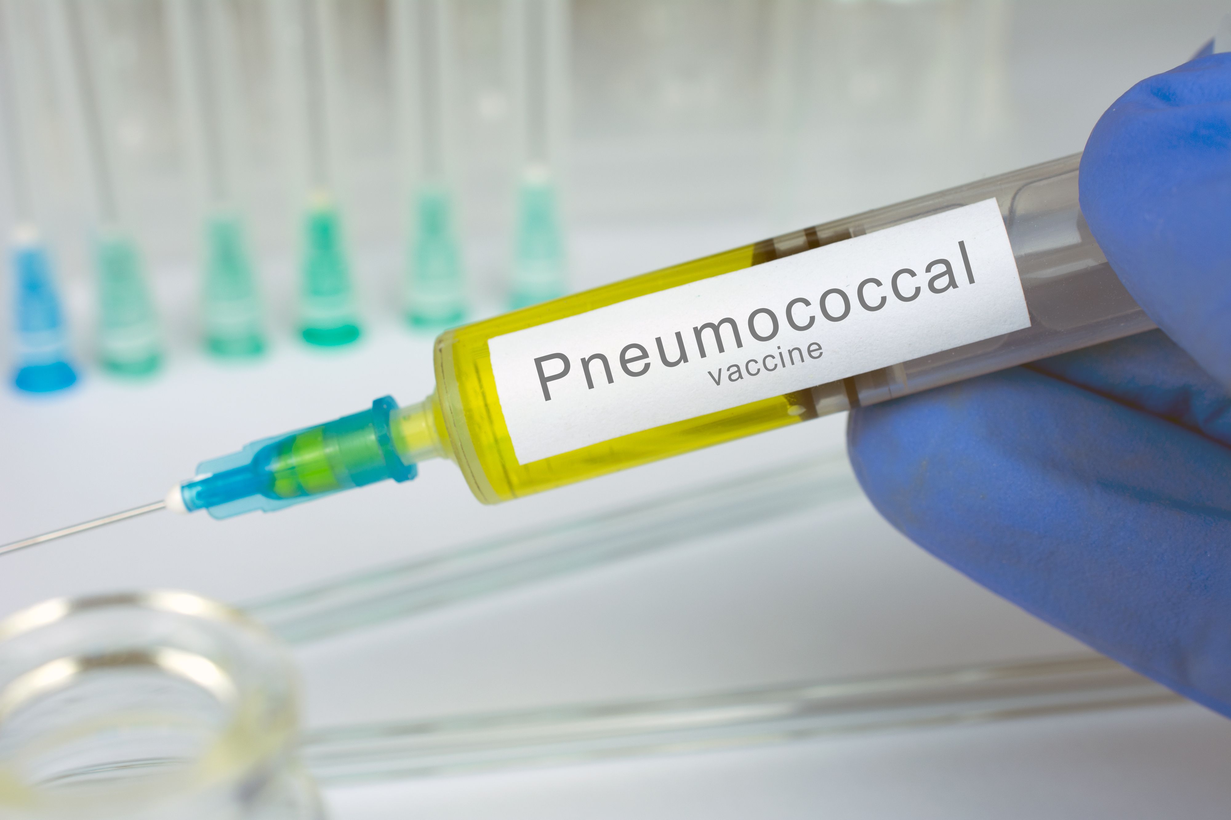thesis on pneumococcal vaccine