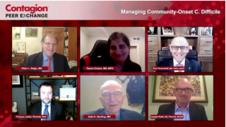 Managing Community-Onset C. Difficile