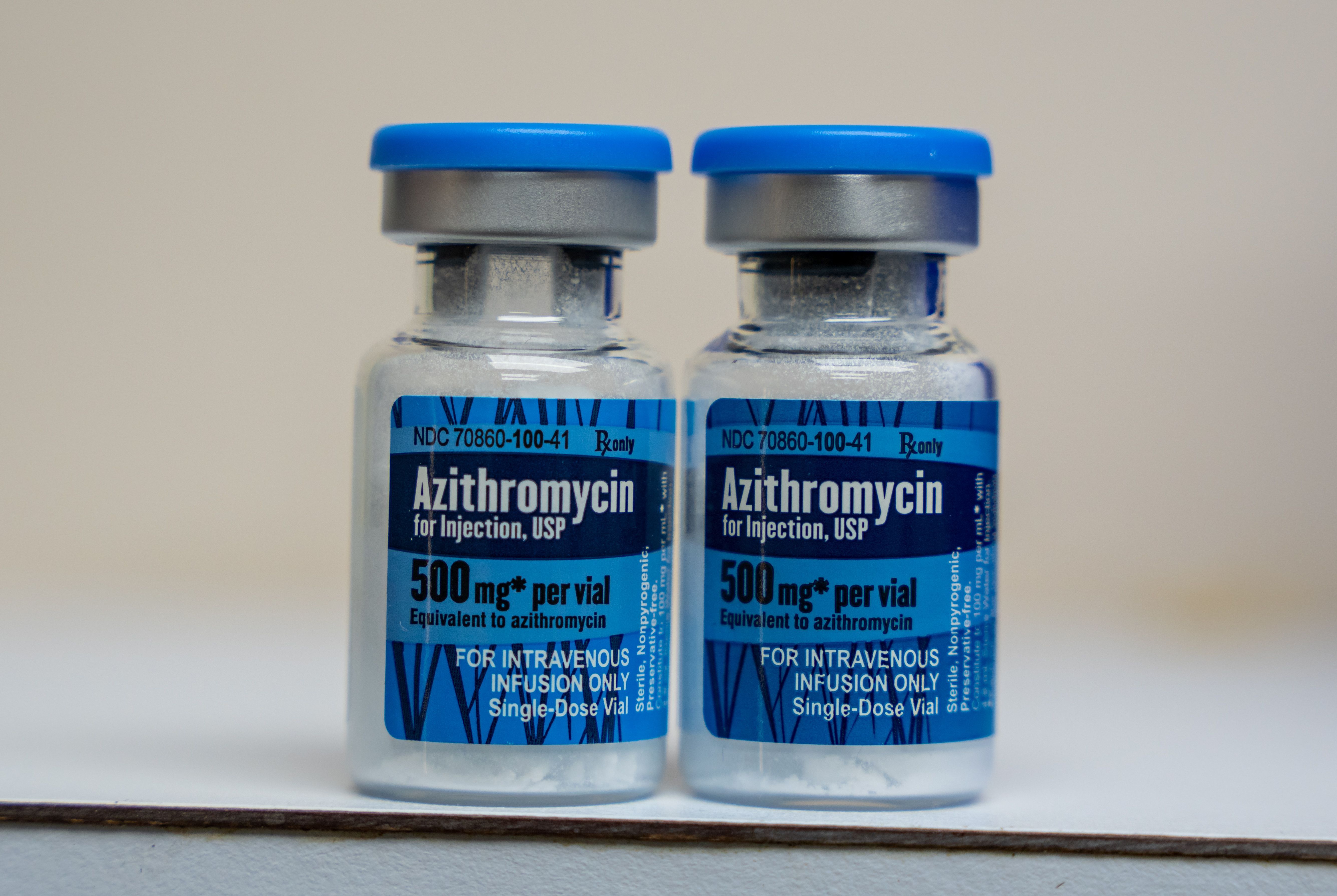 Azithromycin in ER Did Not Reduce Wheezing in Preschoolers