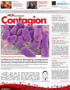 Contagion, July 2022 (Vol. 07, No. 3)