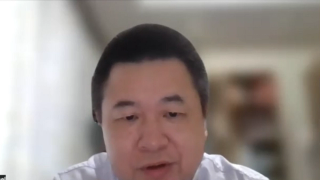 Novel Inhibitor for Treating Hospitalized Patients With COVID-19  