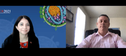 COVID-19 and Viral Suppression
