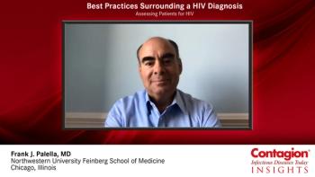 Frank J. Palella, MD