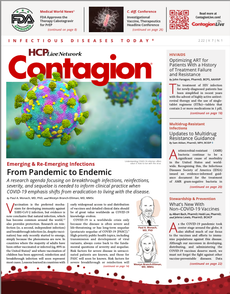Contagion, February 2022 (Vol. 07, No. 1)