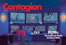Contagion, Spring 2025 Digital Edition