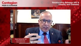 Relationship Between HIV & Obesity and Diabetes 