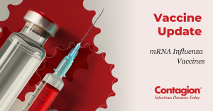 mRNA Influenza Vaccine Advances Against Multiple Strains