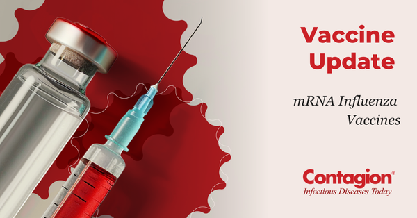 mRNA Influenza Vaccine Advances Against Multiple Strains