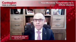 Fecal Microbiota Transplantation for C. Difficile Infections