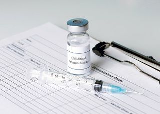 Safety Measures in Childhood Vaccine Clinic Visits During COVID-19