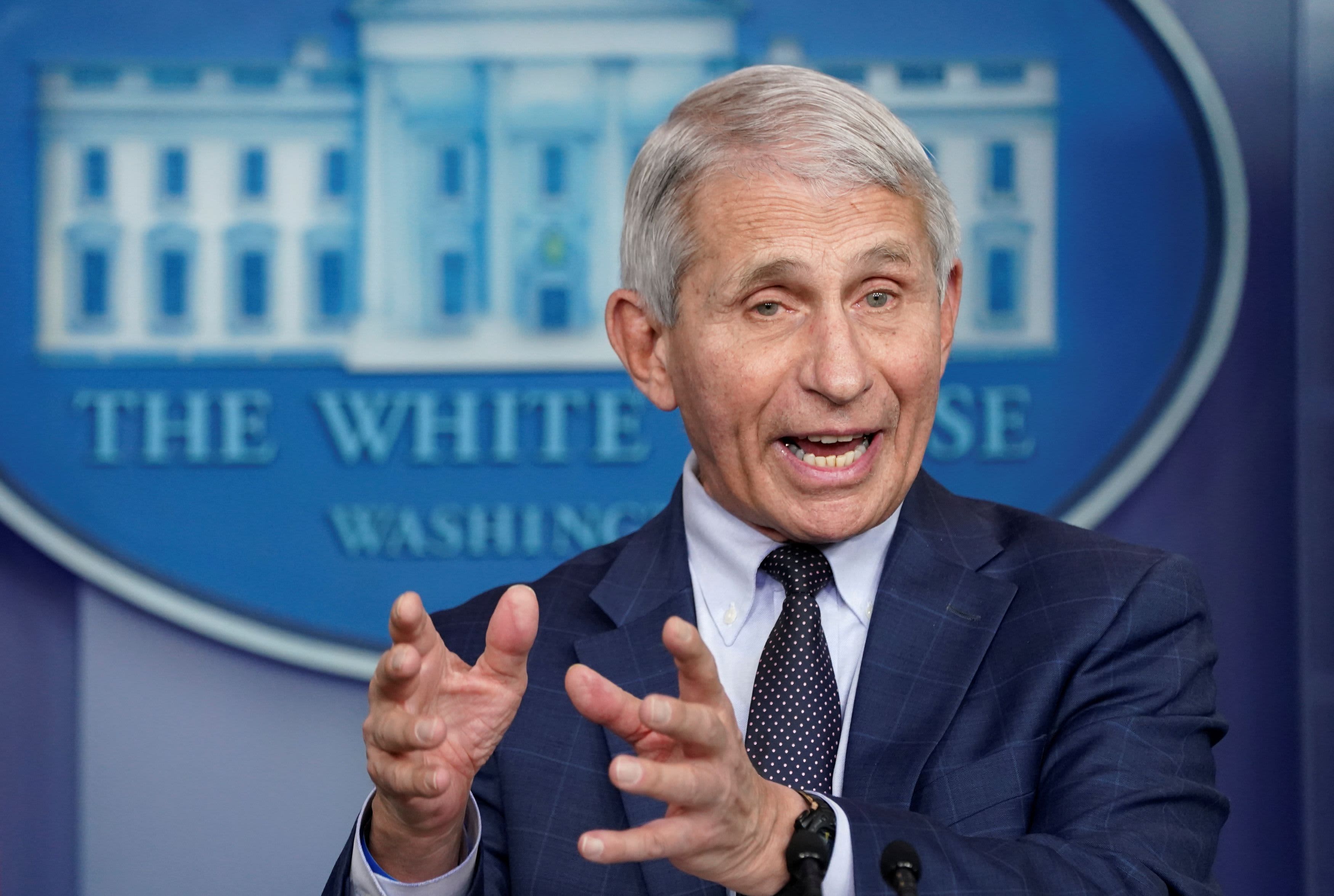 Read this week’s top infectious disease stories you may have missed, including Dr. Anthony Fauci’s announcement.