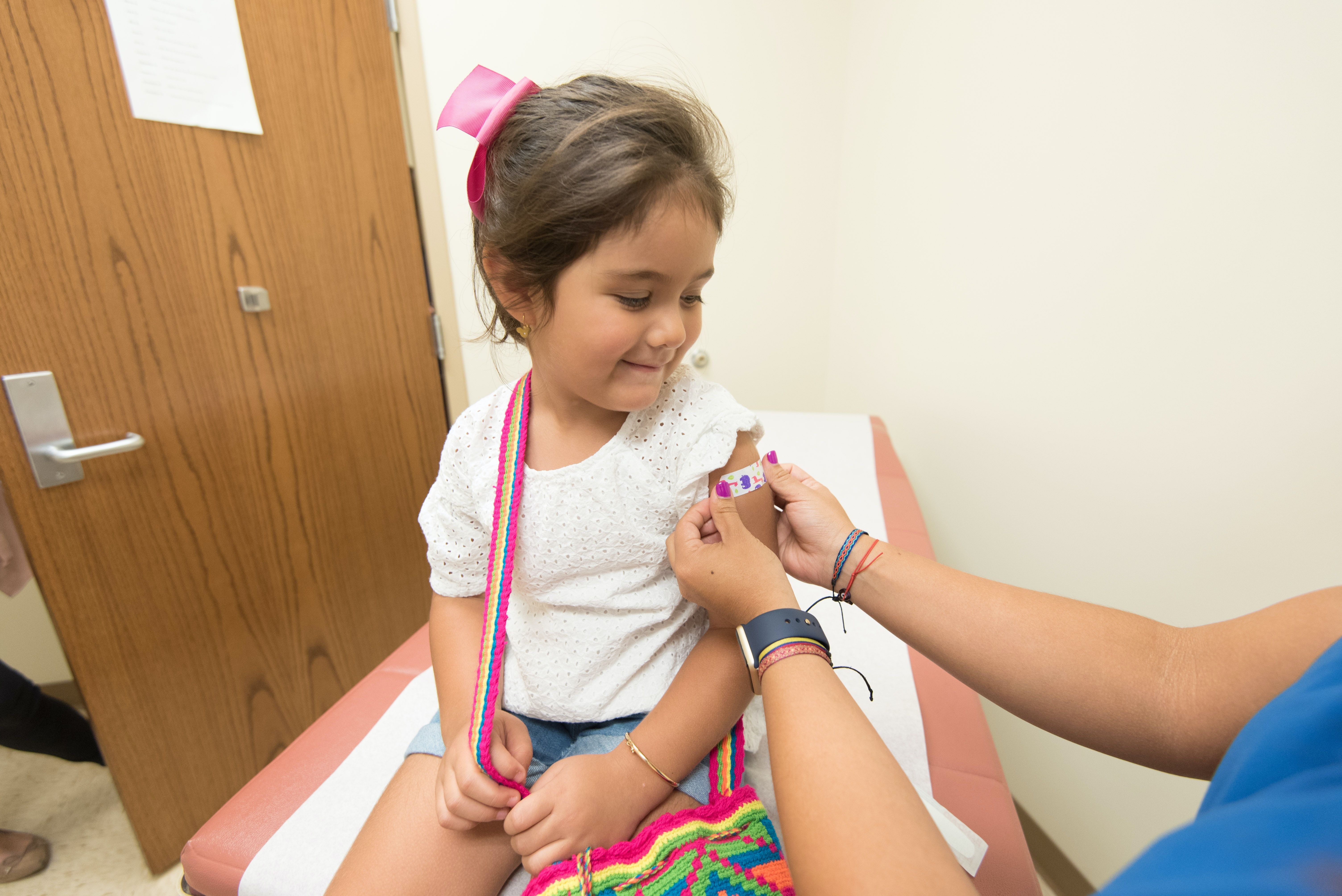 Late Infant Vaccinations Linked to Children not Receiving MMR