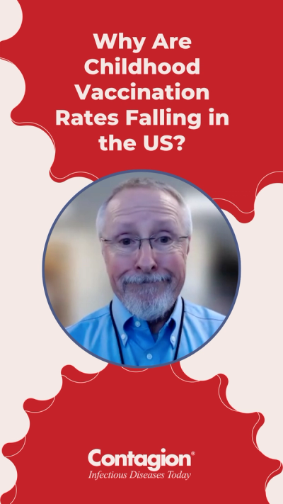 Why Are Vaccine Rates Falling in the US?