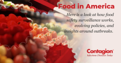 How The Food Safety Surveillance Infrastructure Works in the US