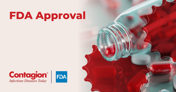 FDA Approves GSK’s Gepotidacin for Gonorrhea