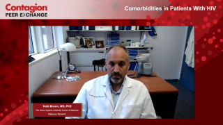 Comorbidities in Patients With HIV