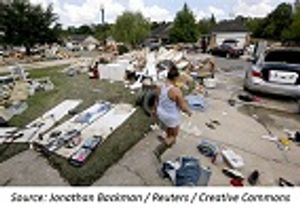 USDA Issues Food Safety Tips for Areas Affected by Flooding