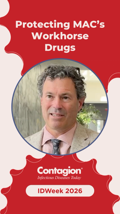 Why Preserving Amikacin and Macrolide Susceptibility Matters in MAC Lung Disease