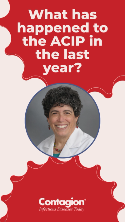 What Has Happened to the ACIP in the Last Year?