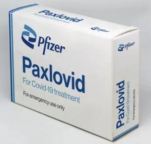 Paxlovid Shows no Benefit for Long COVID