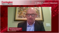 EP. 11 C. Difficile Treatment: Fidaxomicin
