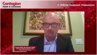 C. Difficile Treatment: Fidaxomicin