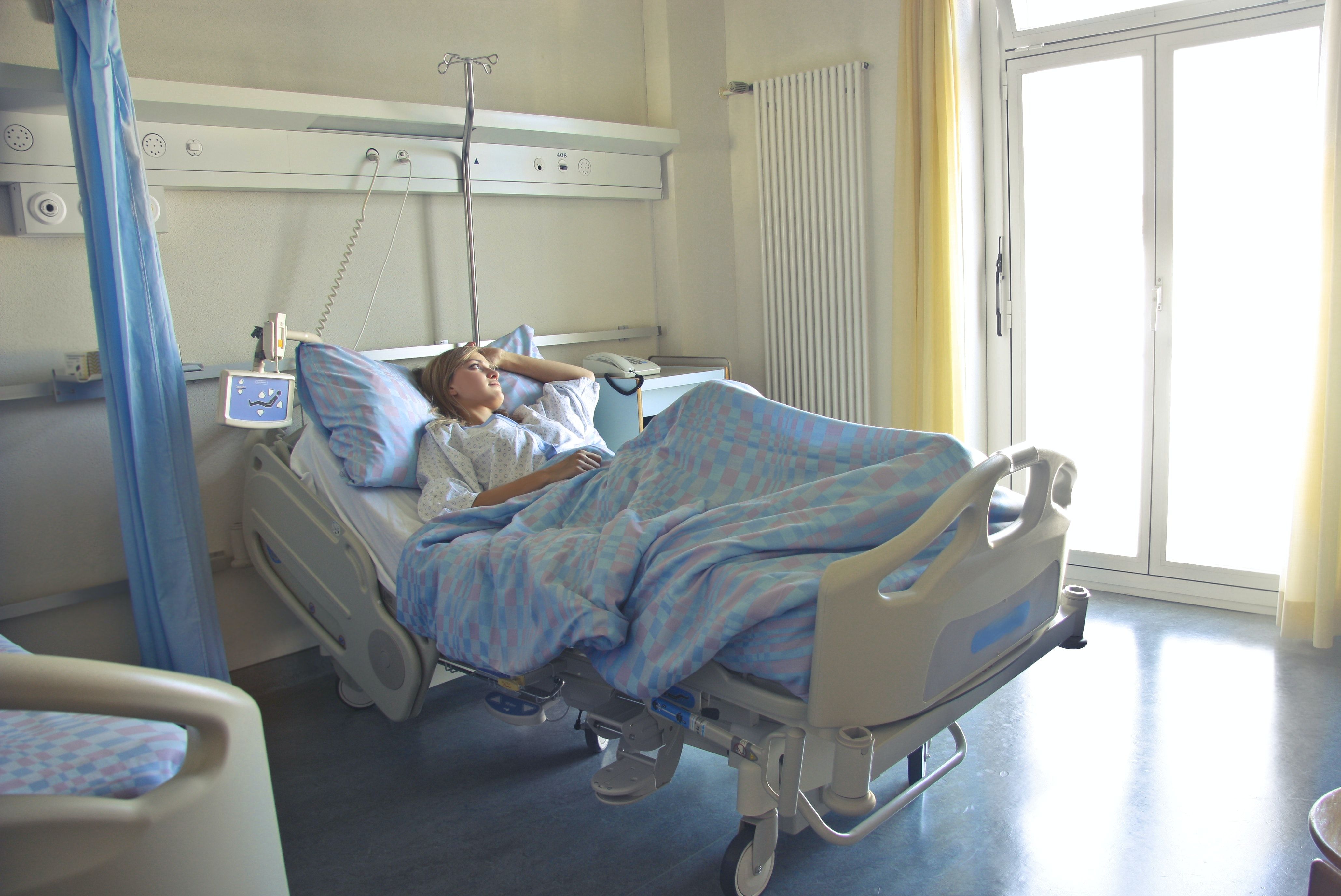 hospitalized covid-19 patients