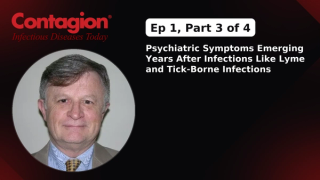 Psychiatric Symptoms Emerging Years After Infections Like Lyme and Tick-Borne Infections