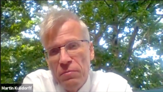 Evaluating Age Based Coronavirus Strategies With Martin Kulldorff