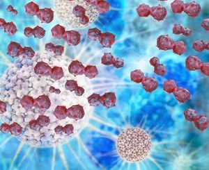 Cancer Mutations Triggered When Immune System Fights HIV?