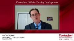 EP. 5 Clostridioides Difficile: Exciting Developments