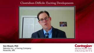 Clostridioides Difficile: Exciting Developments