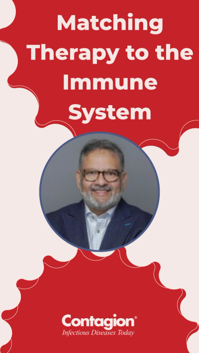 Fungal Treatment: Matching Therapy to the Immune System