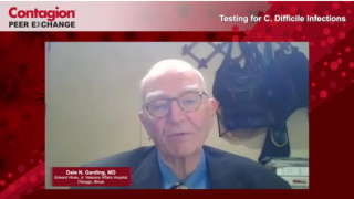 Testing for C. Difficile Infections