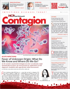 Contagion, August 2021 (Vol. 06, No. 04)