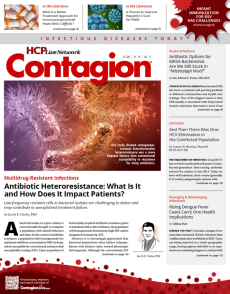 Contagion, February-March 2024 (Vol. 09, No. 1)