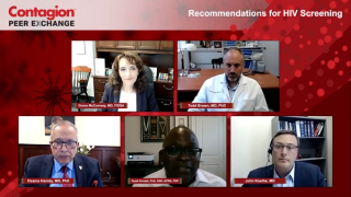 Recommendations for HIV Screening