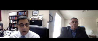 The Dangers of Respiratory Droplets to Frontline Health Care Providers