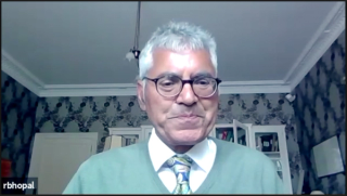 Raj Bhopal: Herd or Human Immunity?