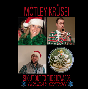 Shoutout to the Stewards: Holiday Edition